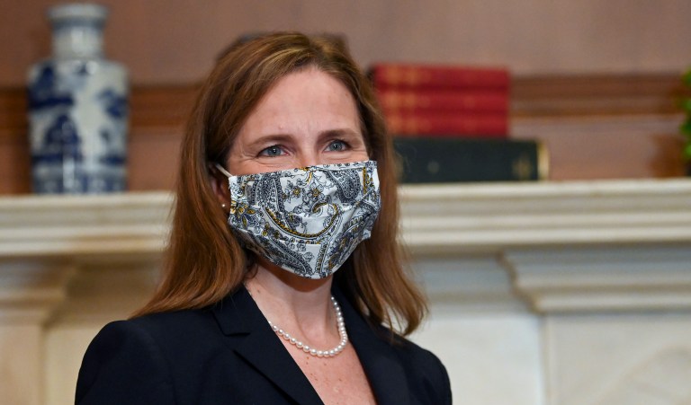 Democrats plan boycott of Barrett committee vote Thursday