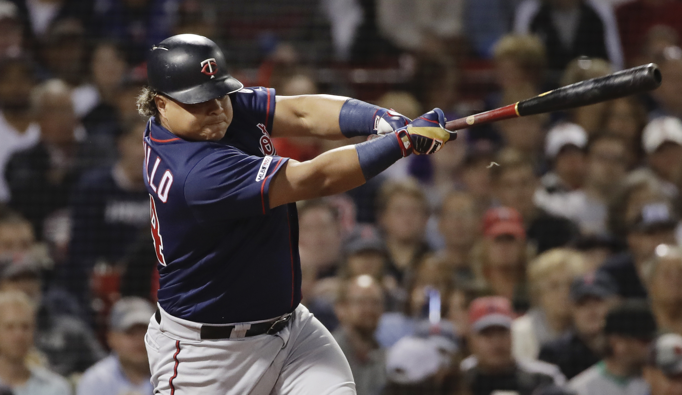 In defense of the designated hitter
