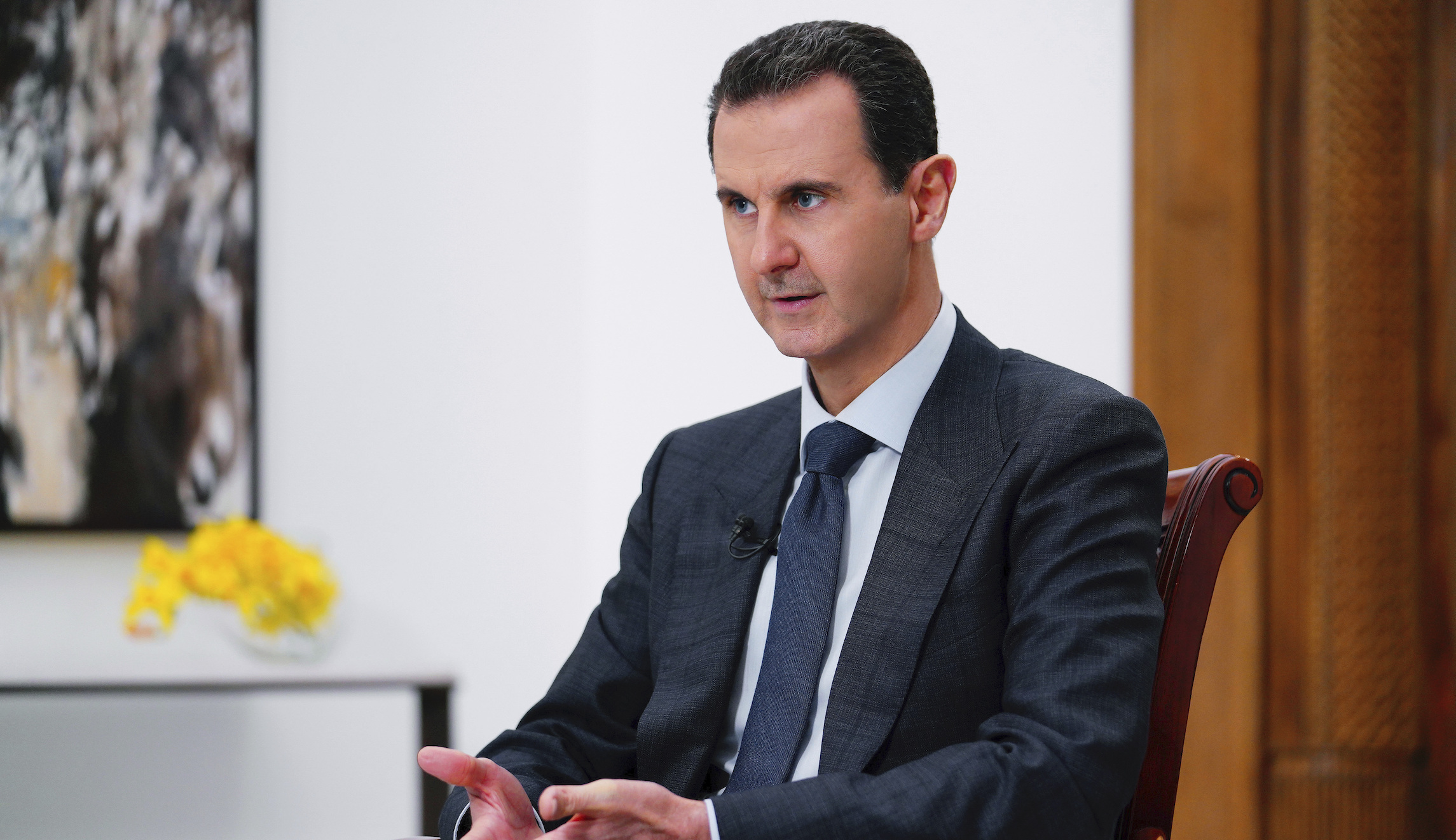 A day of reckoning for Syria’s suffering millions