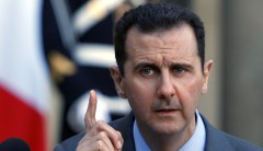 Syrian President Assad: Jeffrey Epstein did not kill himself