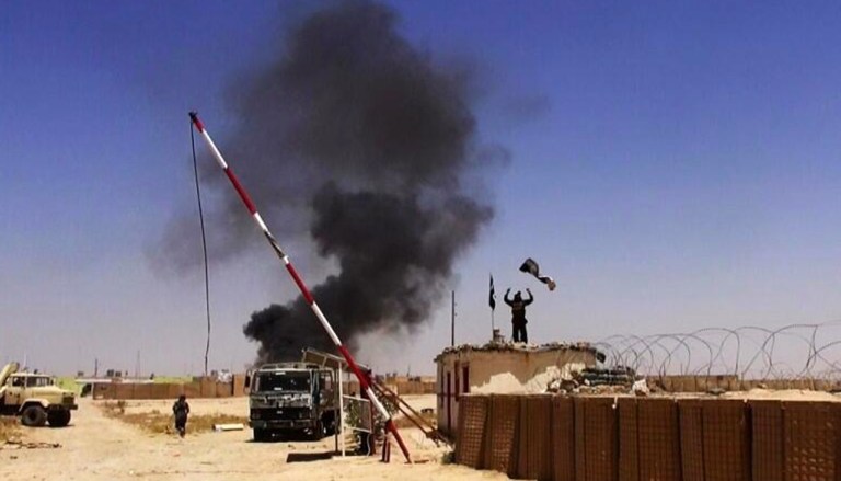 Shiite cleric urges Iraqis to defend country