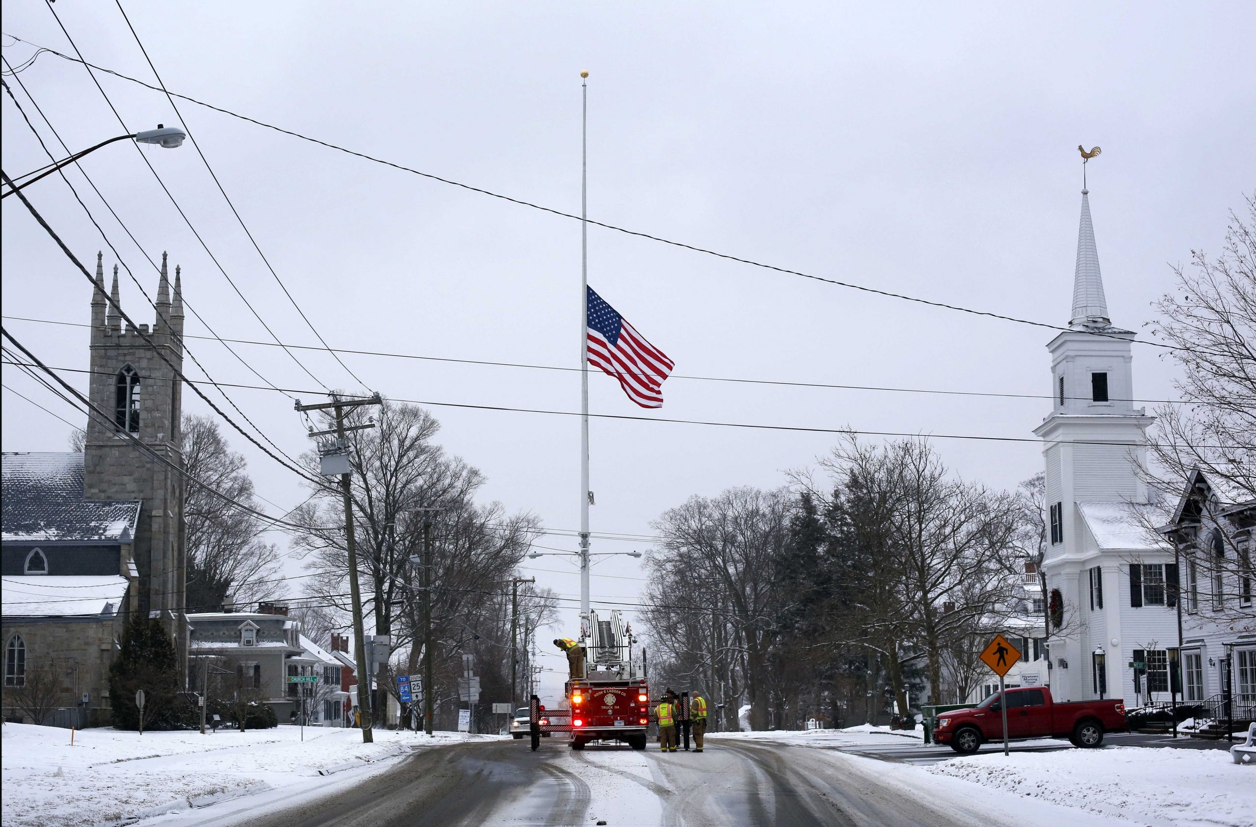 FBI releases report examining mass shootings