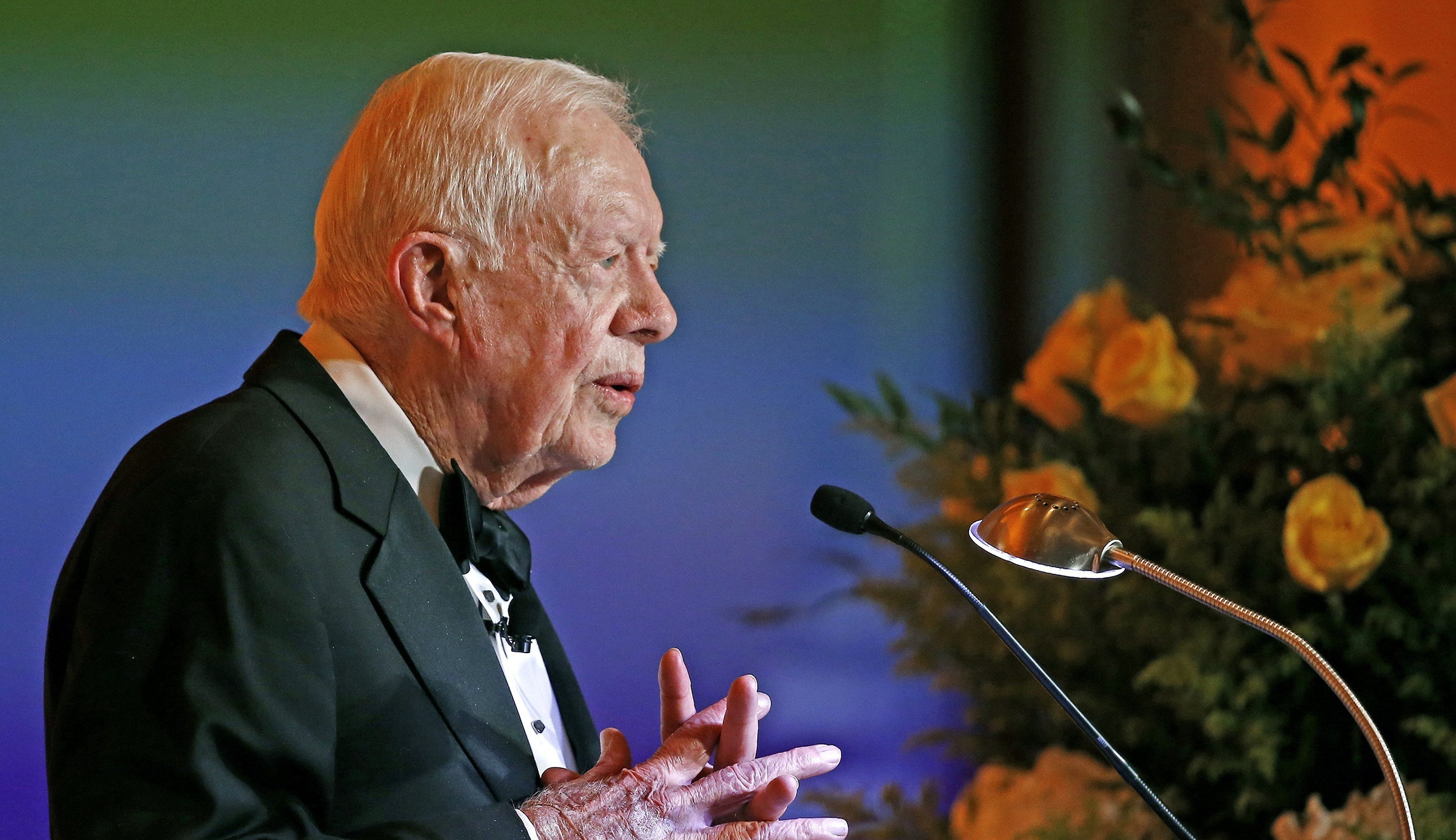 Jimmy Carter: Media hard on Trump, feel free to claim ‘without hesitation’ he is ‘mentally deranged’
