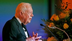 Jimmy Carter: Media hard on Trump, feel free to claim ‘without hesitation’ he is ‘mentally deranged’