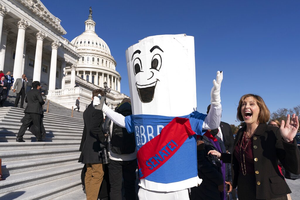 GOP warns Build Back Better bill will allow federal government to pry into personal healthcare decisions