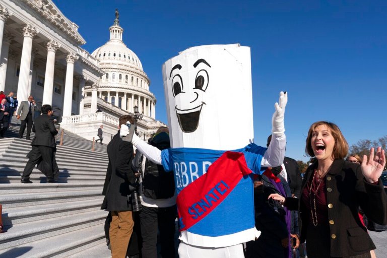 GOP warns Build Back Better bill will allow federal government to pry into personal healthcare decisions