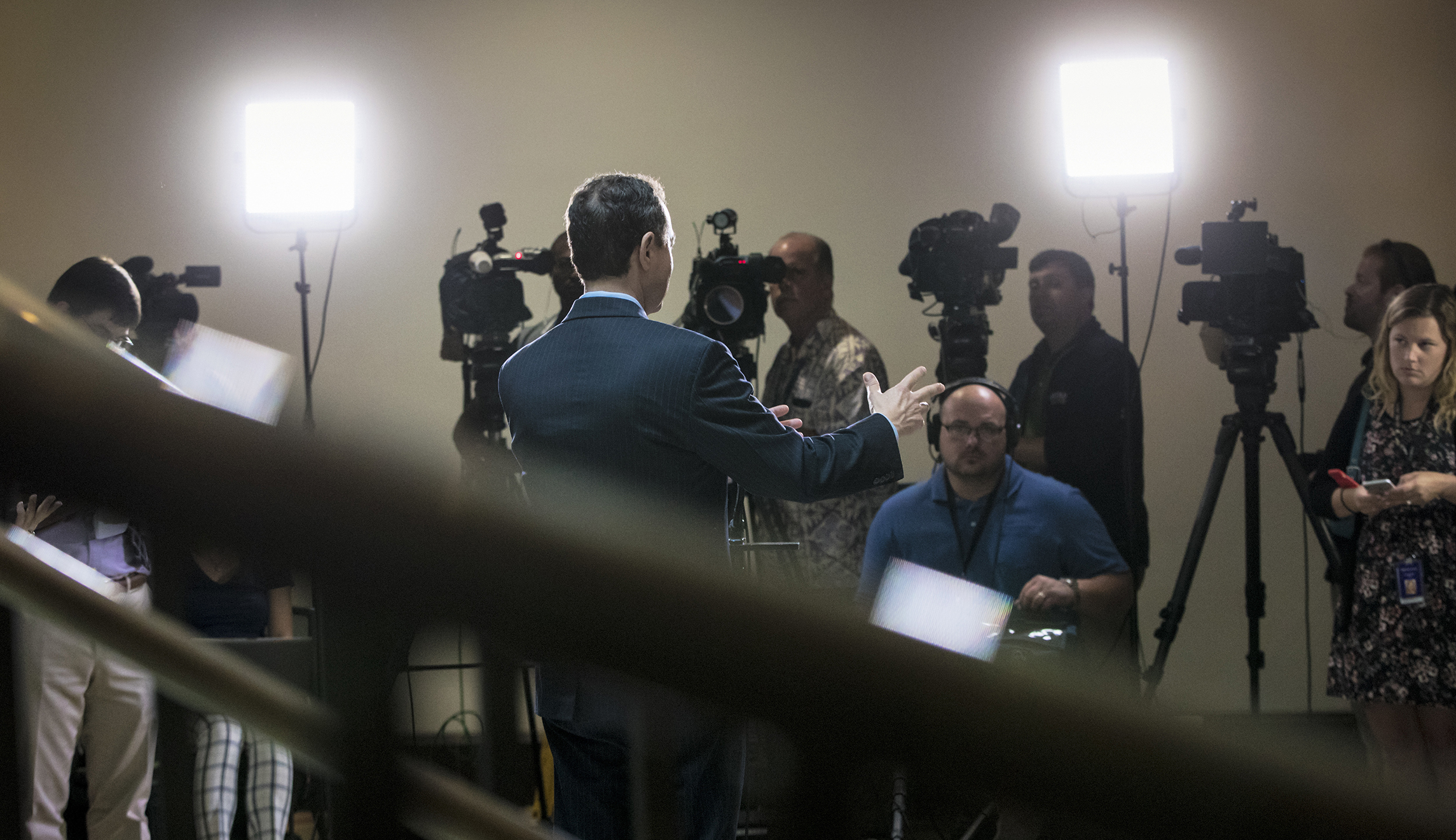 Republicans, Democrats don’t trust media to be ‘very accurate’