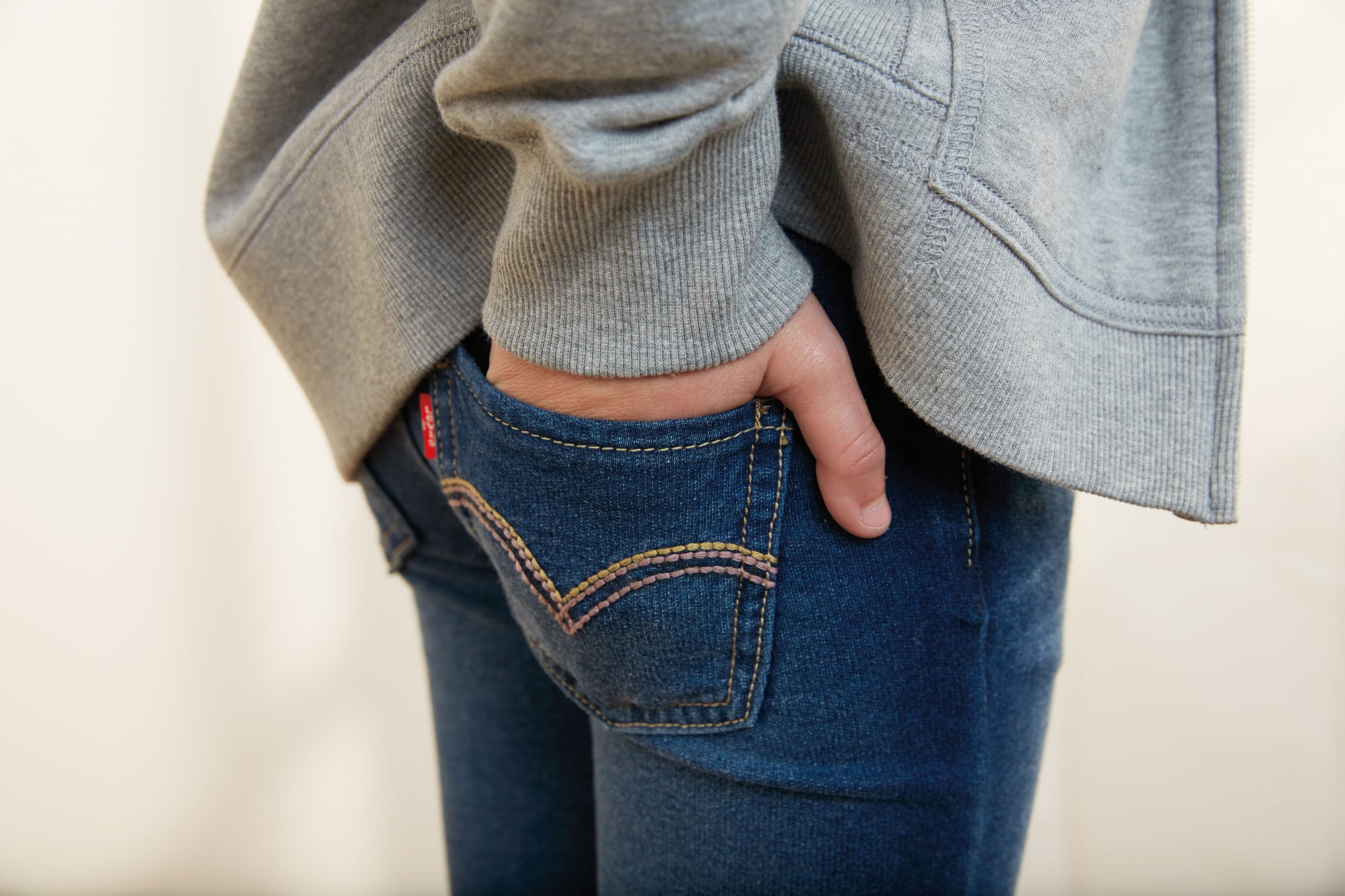Jeans face an uncertain future amid yoga wear rage