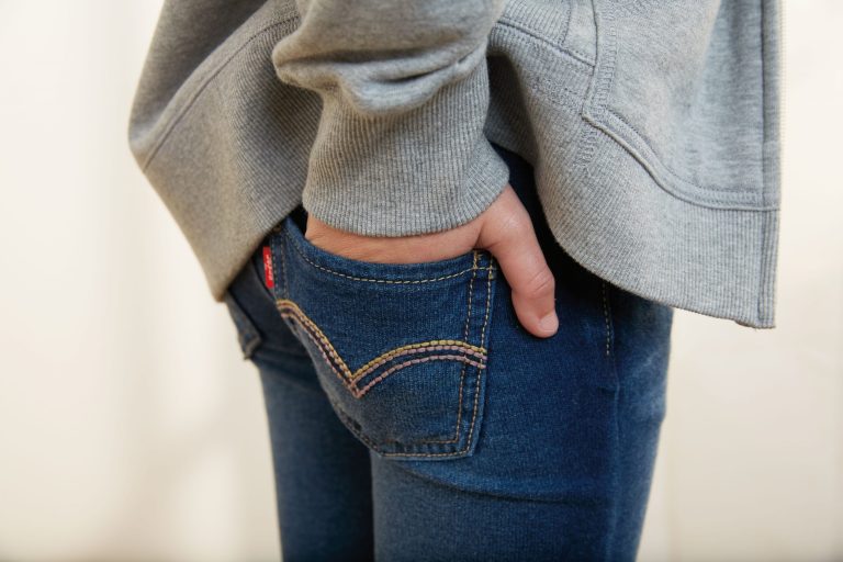 Jeans face an uncertain future amid yoga wear rage