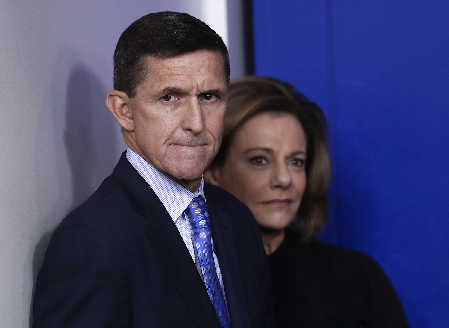 Report: FBI interviewed Flynn weeks before his resignation