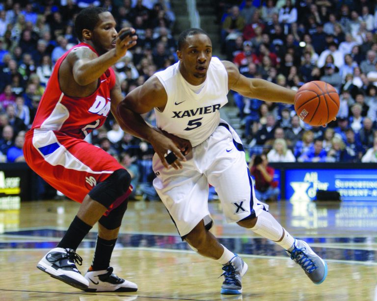 Al Behrman/AP
The NCAA approved a waiver appeal for Maryland forward Dez Wells, who averaged 9.8 points a game for Xavier last season.