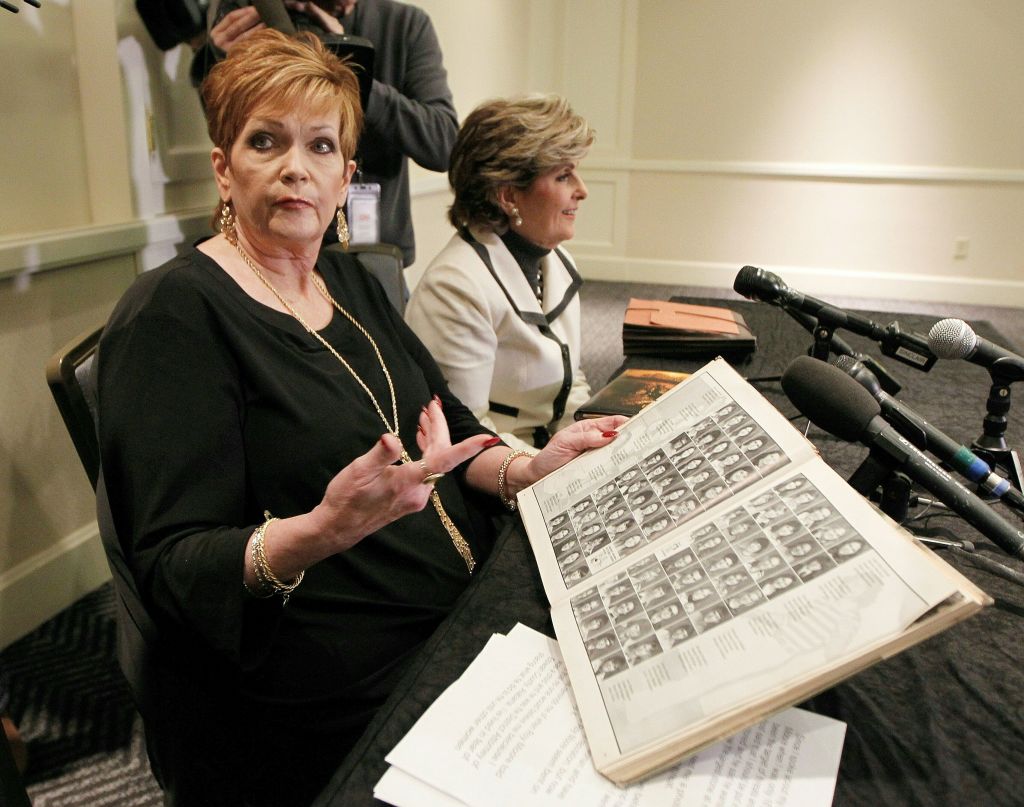 Moore Accuser Nelson Did Not Admit Yearbook Forgery, And Her Story Doesn’t Discredit Others