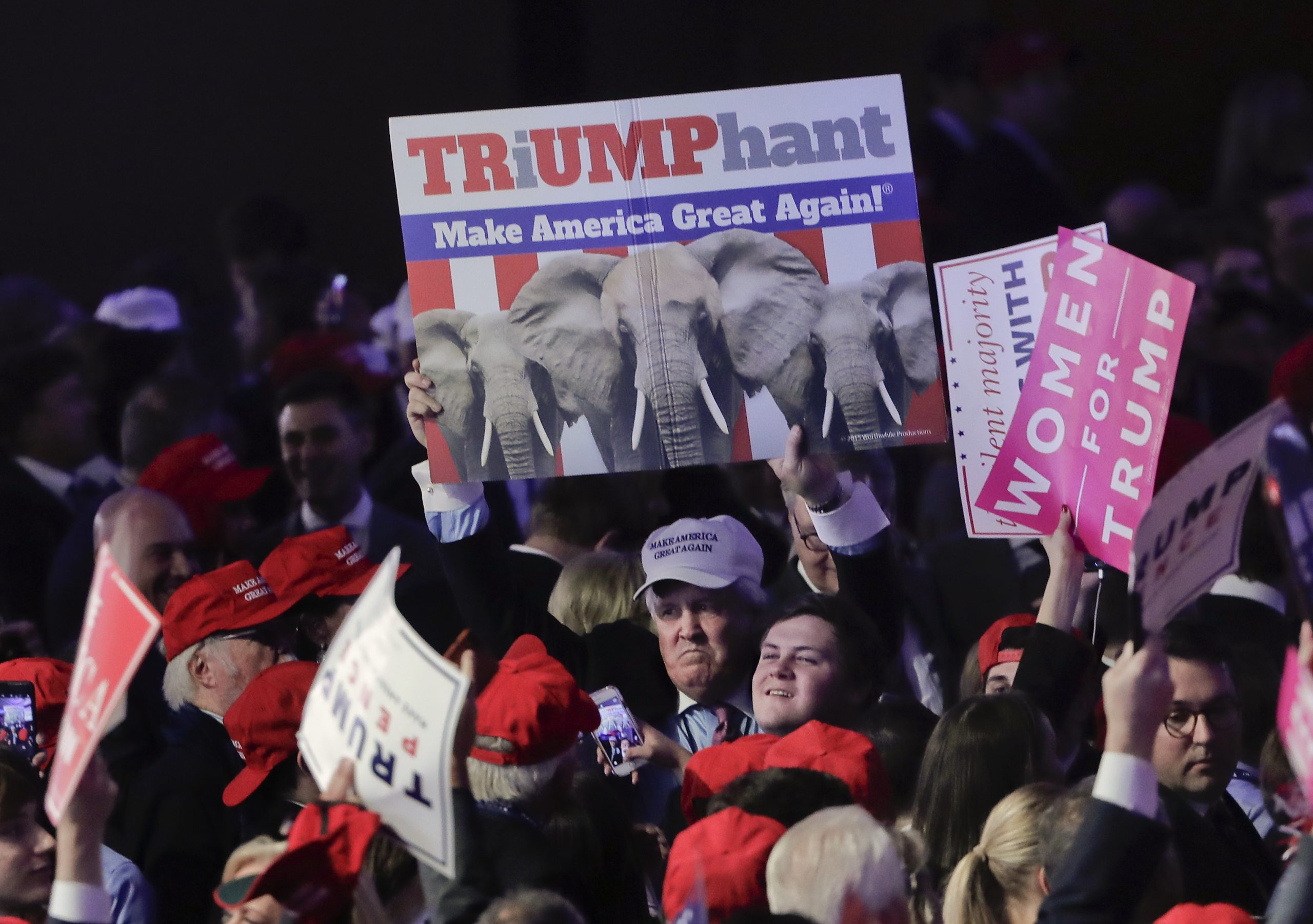 ‘Big Kahuna’ economy positions Trump for victory in 2020