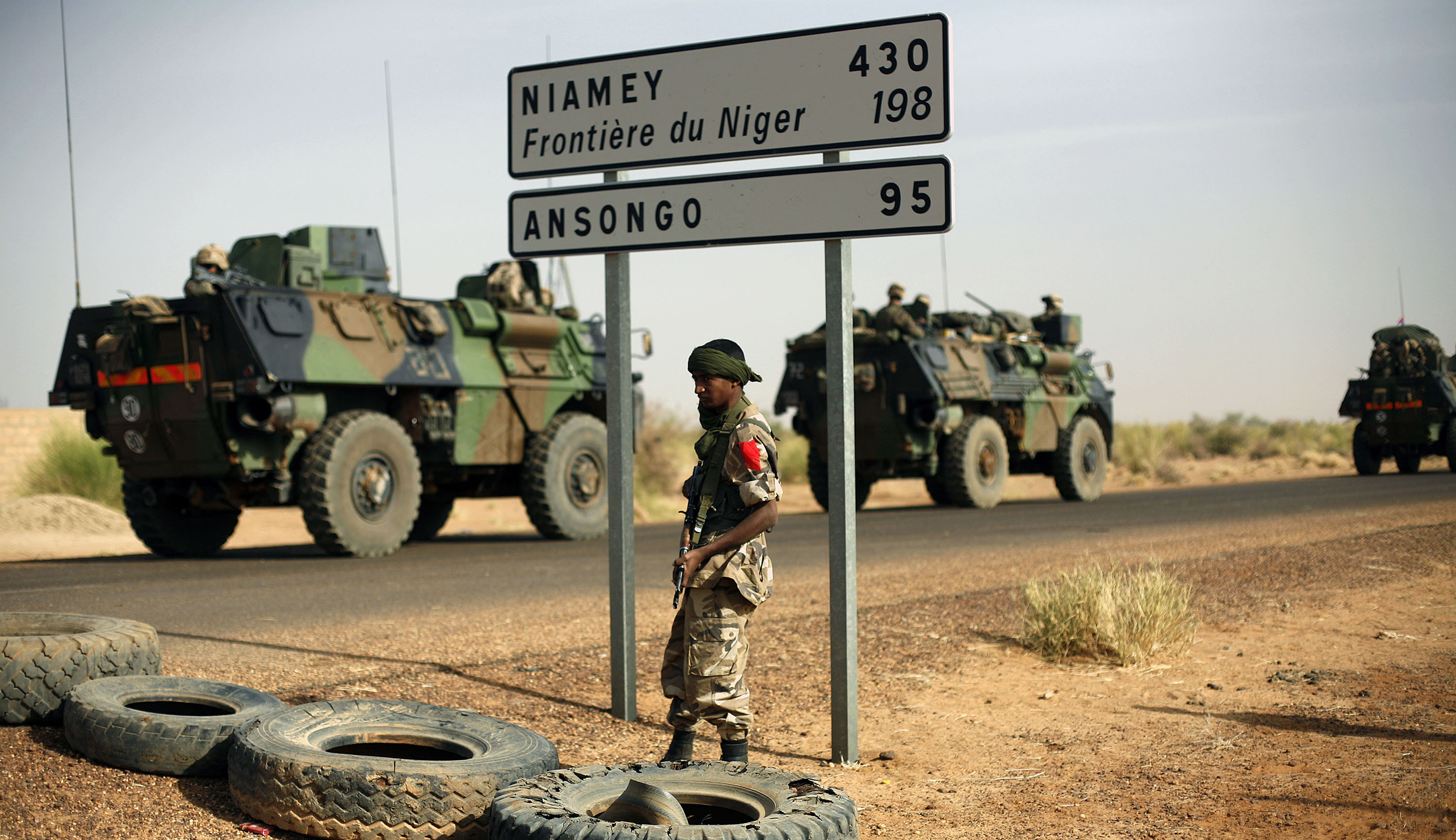 US, Nigerien forces killed 20 militants during Niger ambush: Report
