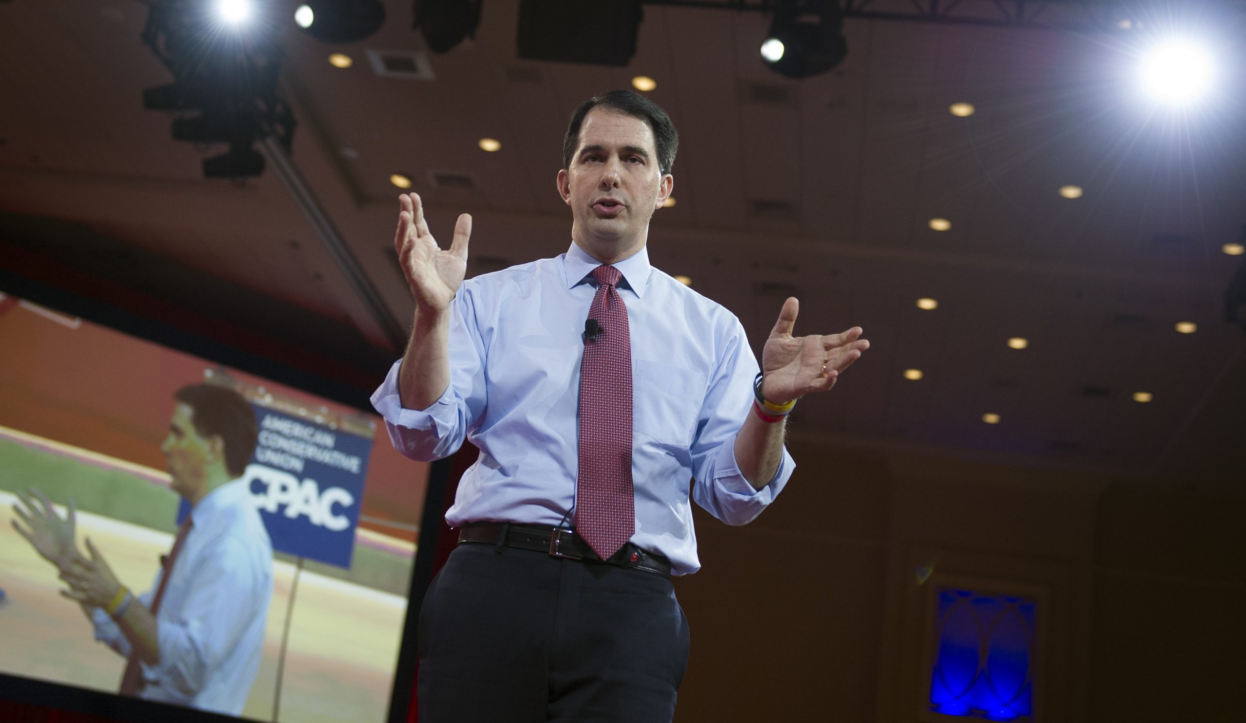 Koch machine to pour $1.3 million into Scott Walker’s Wisconsin campaign