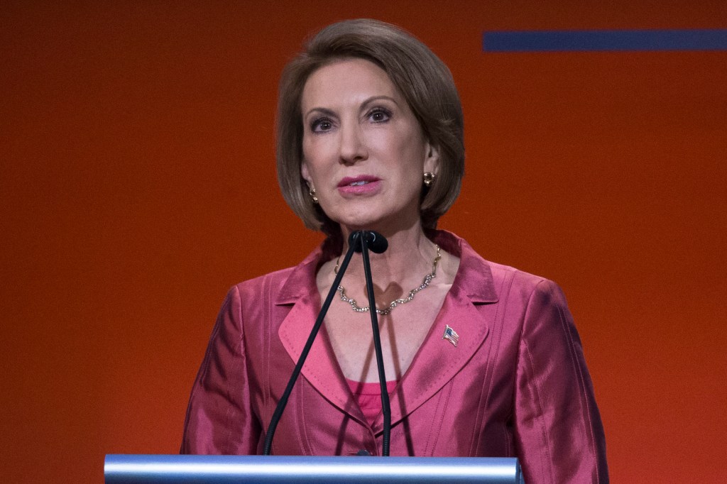 CNN: Fiorina too late with complaint on debate rules
