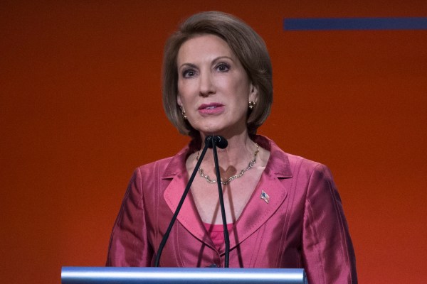 CNN: Fiorina too late with complaint on debate rules