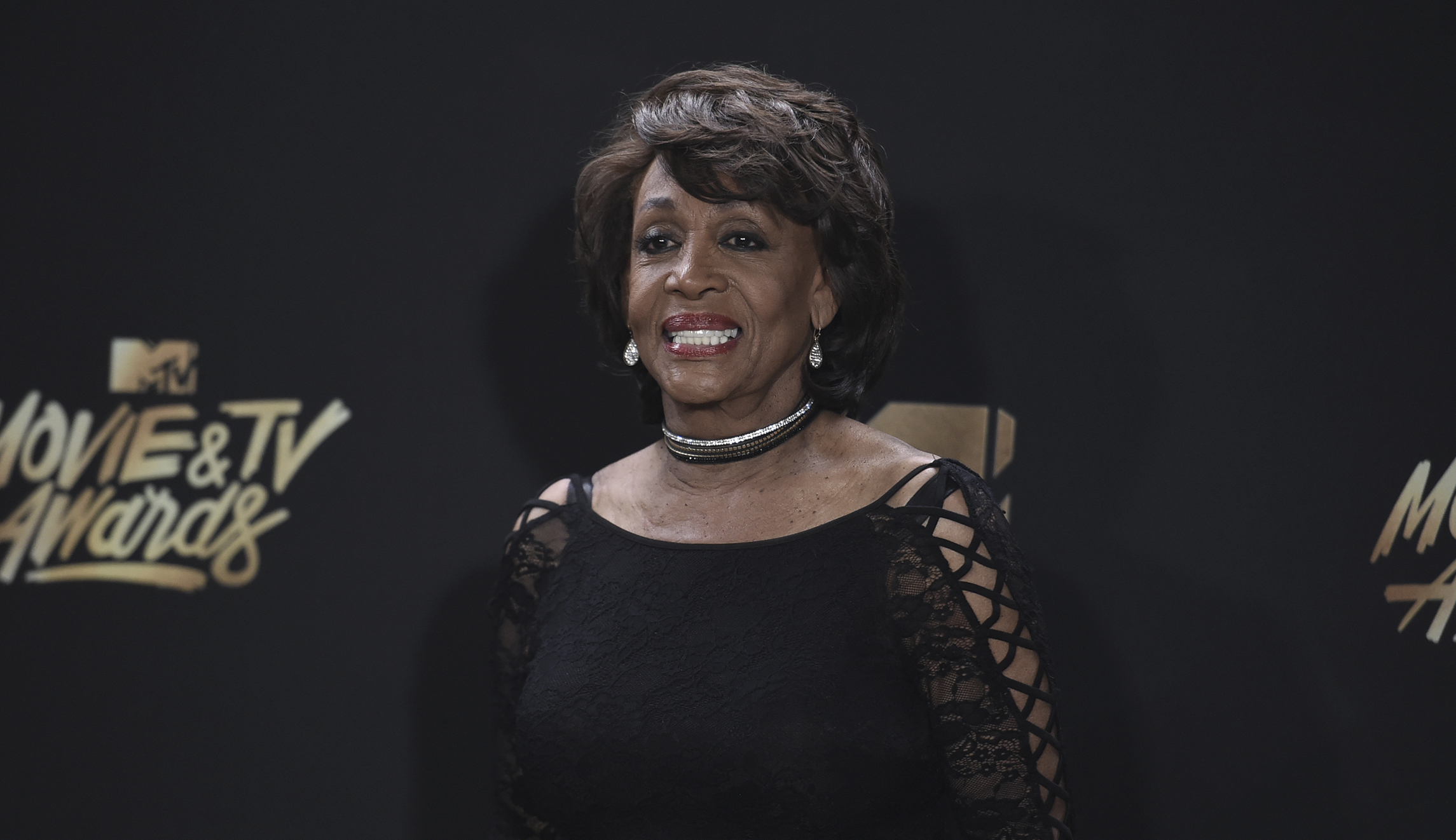 ‘Auntie’ Maxine Waters: Millennial voters have ‘adopted me’