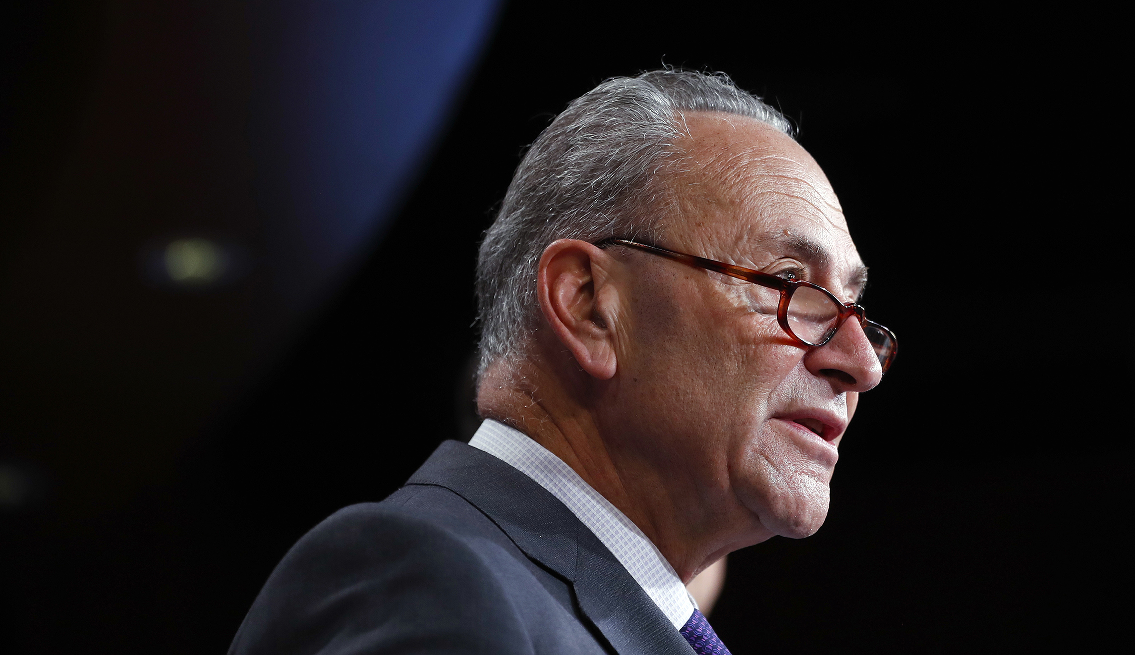 Chuck Schumer predicts GOP tax effort will fail like healthcare