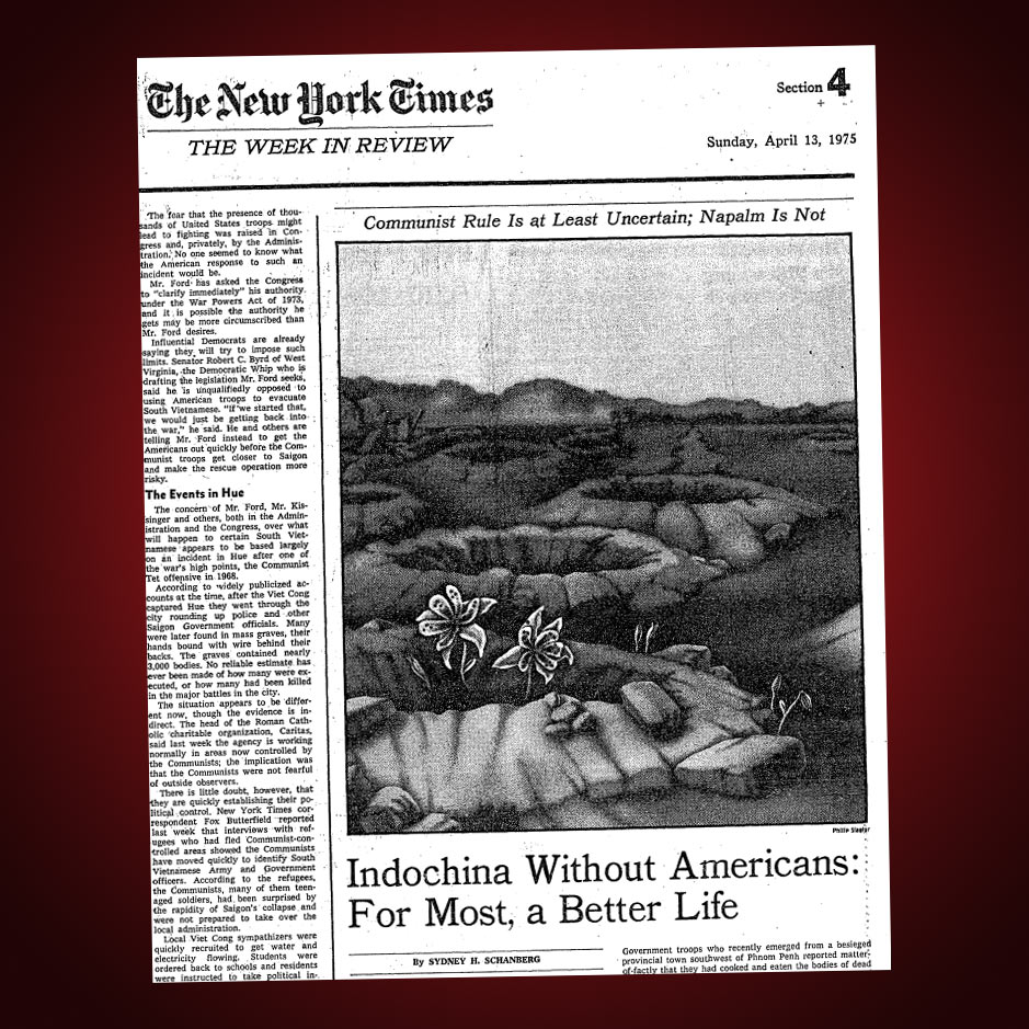 A Headline that  Will Live in Infamy