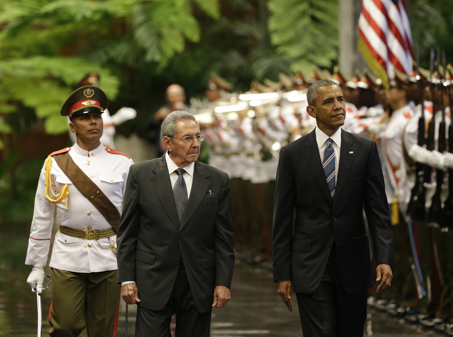 Obama’s talking to repressive regimes, and it’s not working, critics say