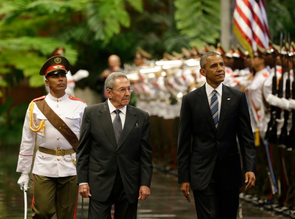 Obama’s talking to repressive regimes, and it’s not working, critics say