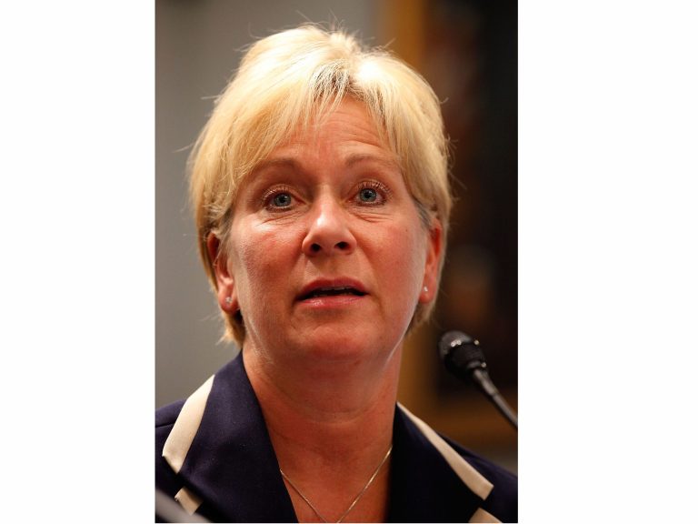 Mary Kendall, currently the acting inspector general of the Interior Department, is President Obama's nominee to become the official inspector general. (Getty Image)