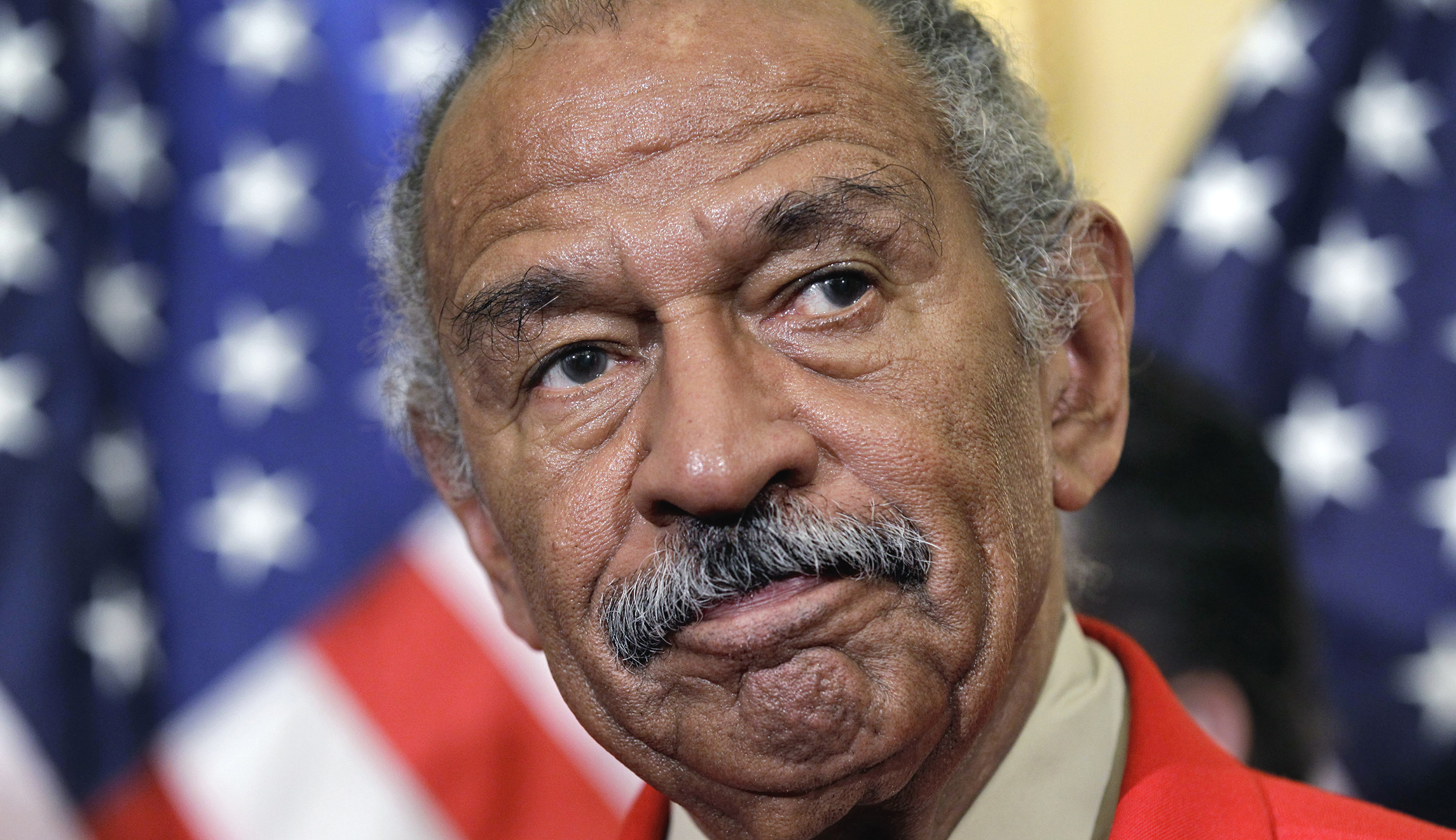 First woman goes on the record with harassment complaint against John Conyers