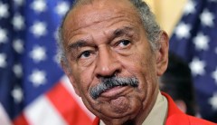 First woman goes on the record with harassment complaint against John Conyers