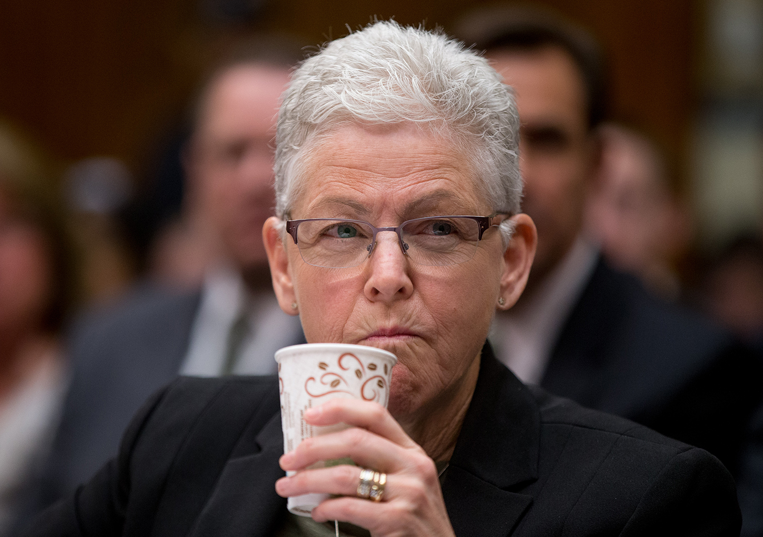 Republicans take shots at EPA leader