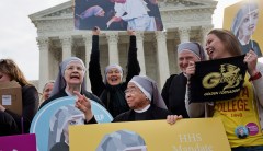 For the love of God, why can’t Democrats leave the Little Sisters of the Poor alone?