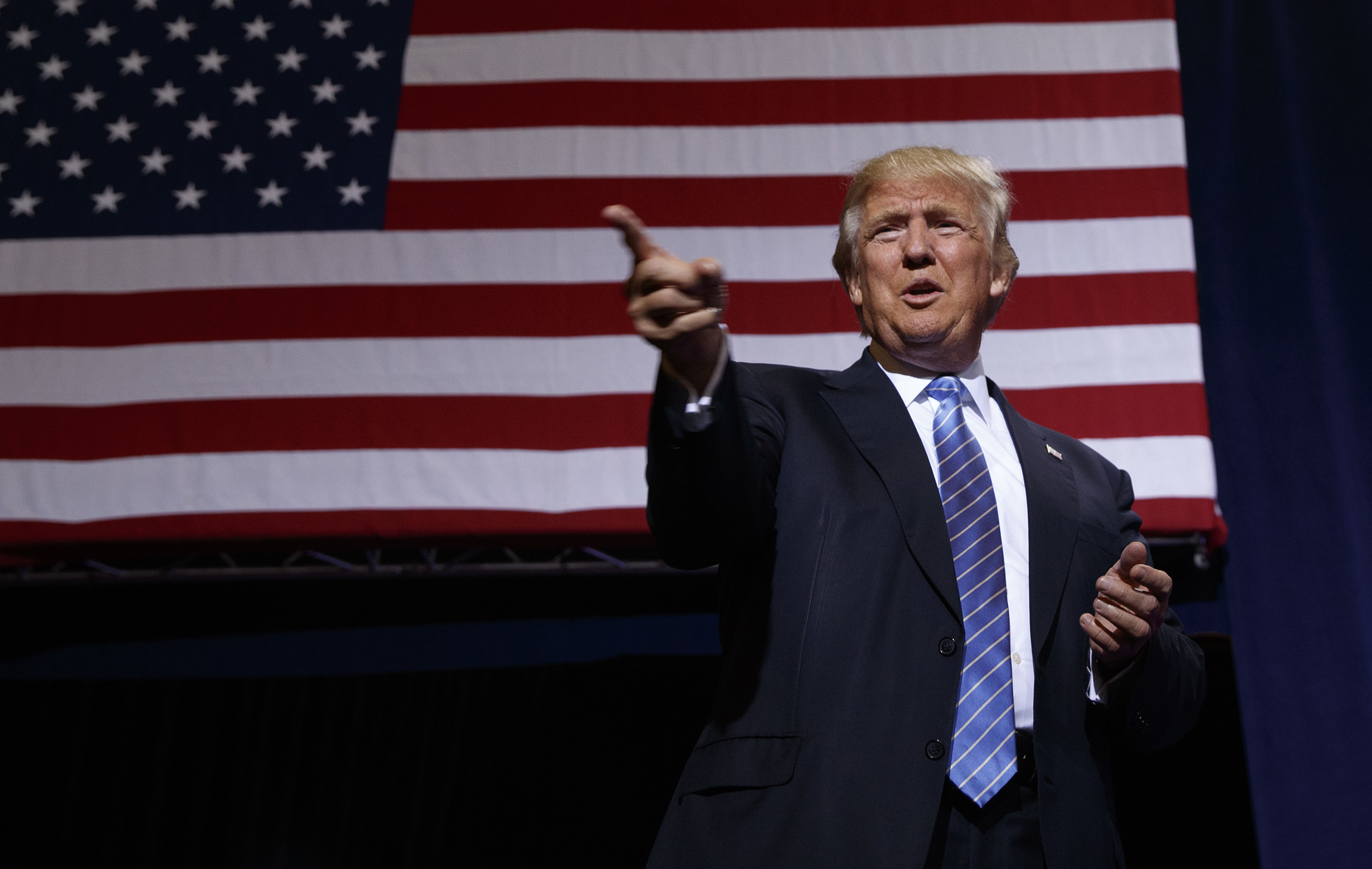 FULL TEXT: Read Trump’s executive order for construction of Mexican border wall