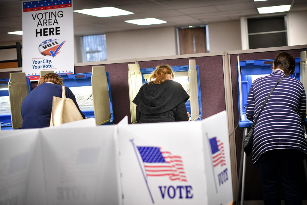 Nearly 500,000 votes cast before anyone saw Trump’s tape, debate