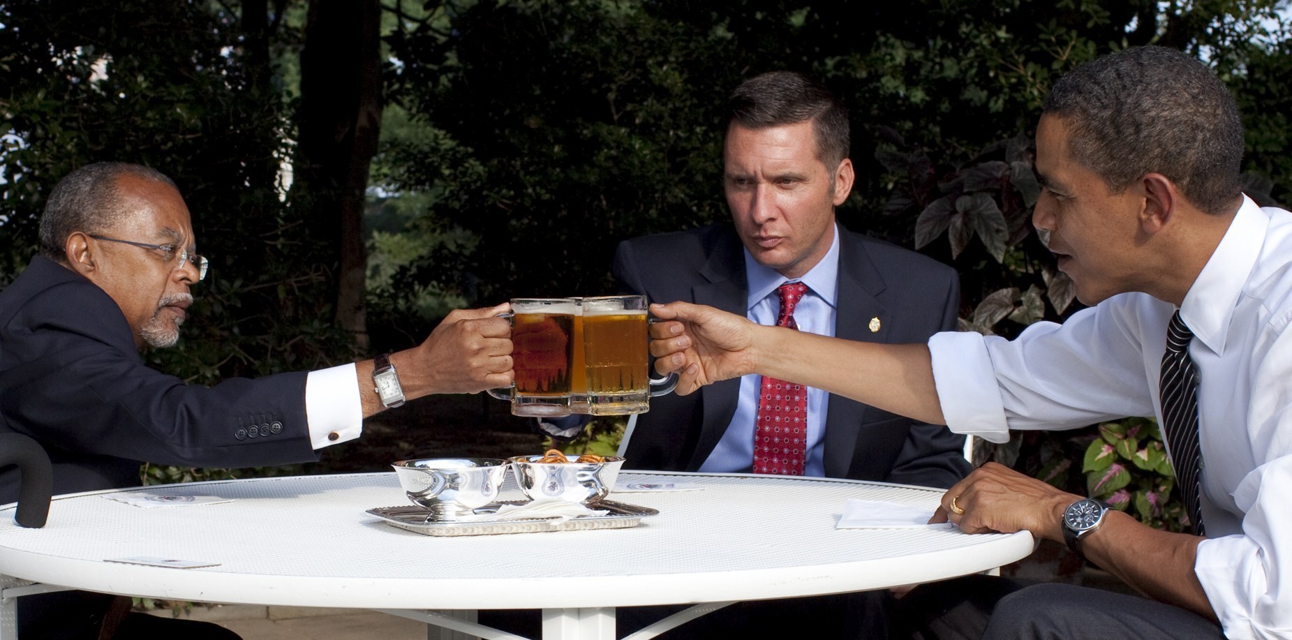 Shock poll: Just 4% of blacks say Obama has improved race relations