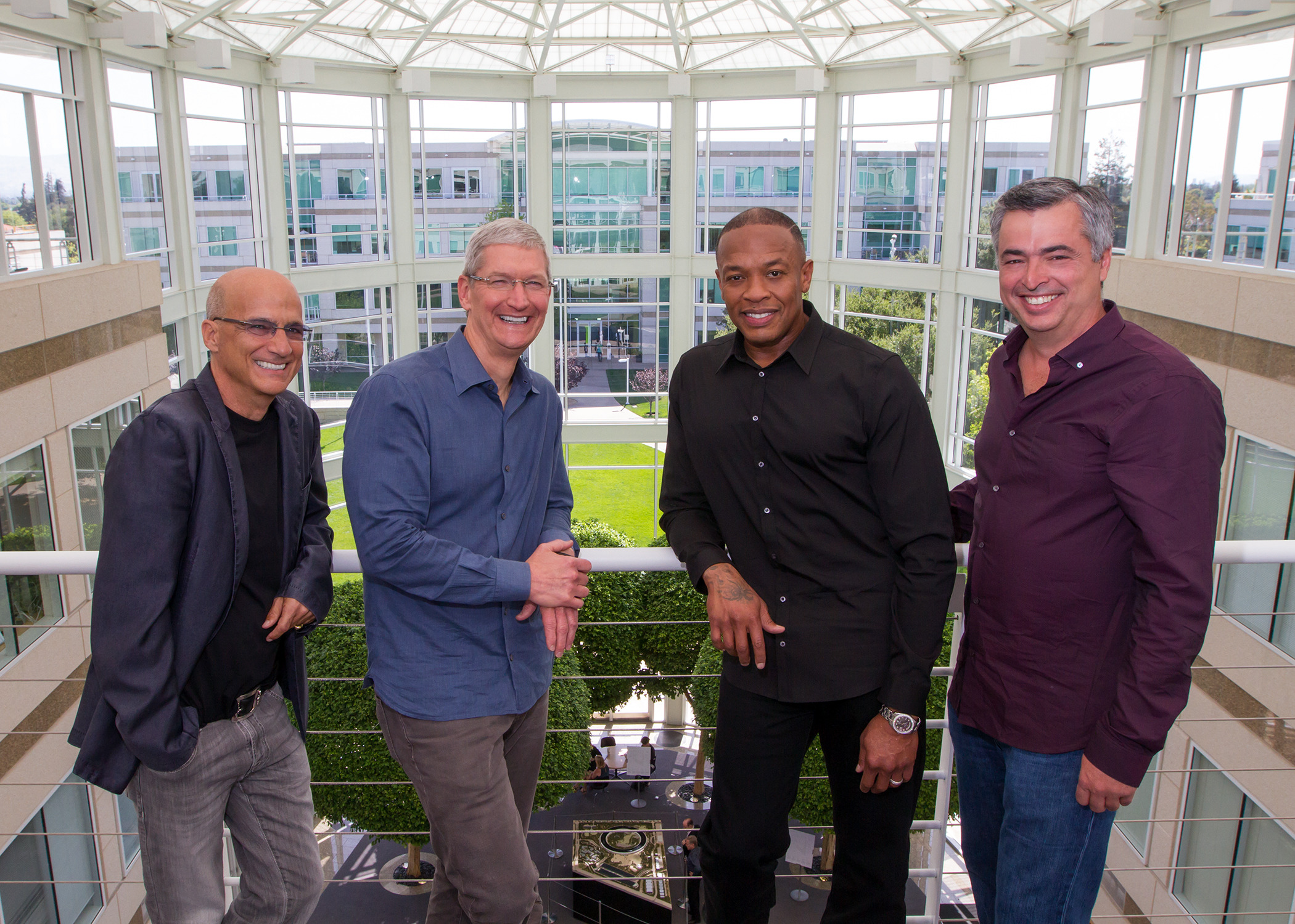 Apple adds more swagger with $3B Beats acquisition