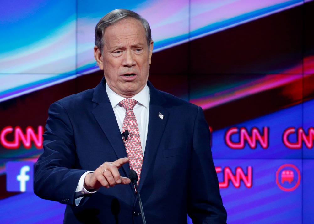 George Pataki: Giuliani has ‘stature’ to be successful secretary of state