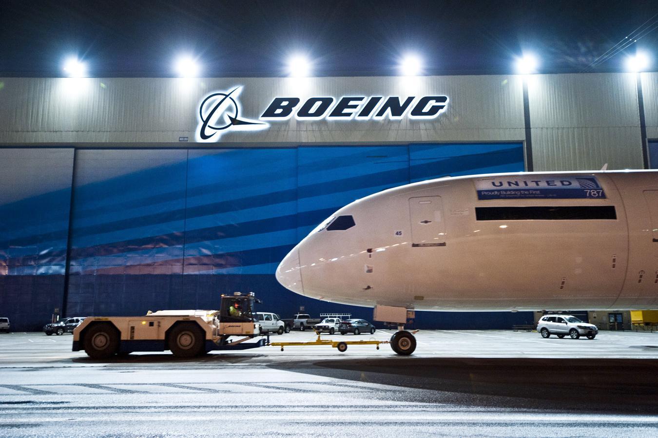 Labor board stalls Boeing worker’s complaint against union