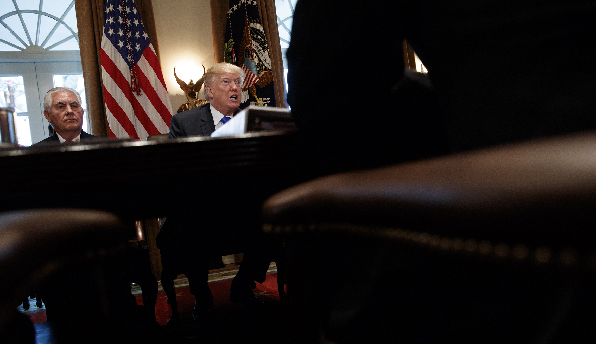 Trump: Break Chinese, Russian stranglehold over mineral supplies