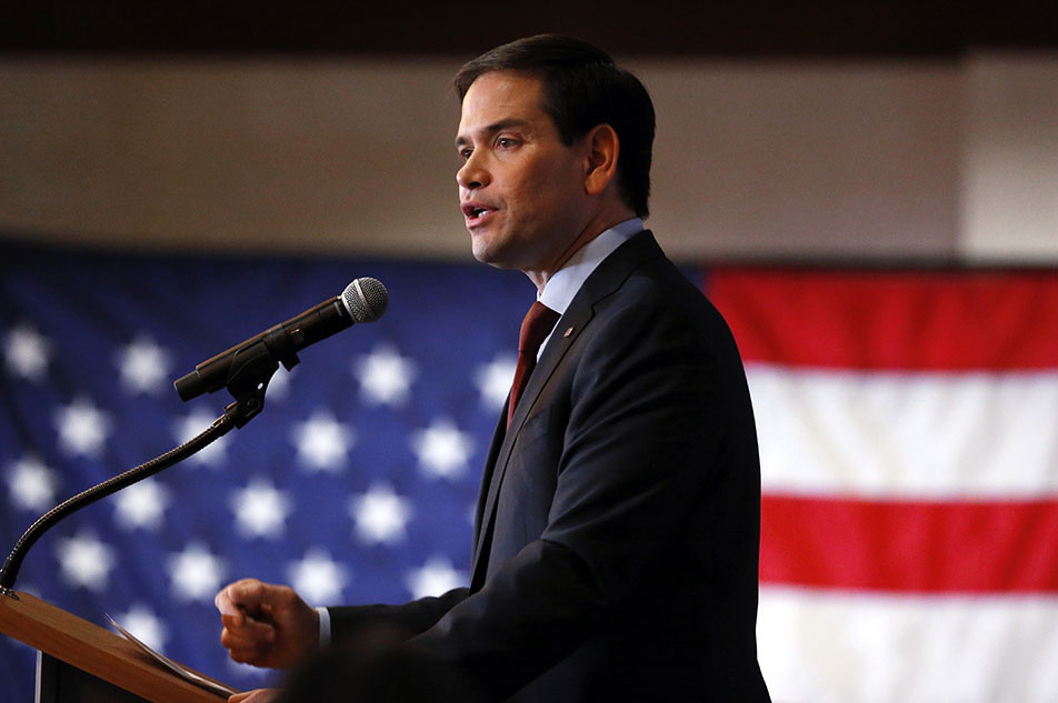 Rubio doubles South Carolina TV ad buy