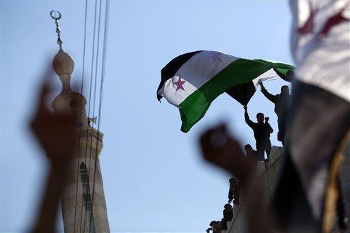 Syrian turmoil means danger, opportunity for Israel, experts say