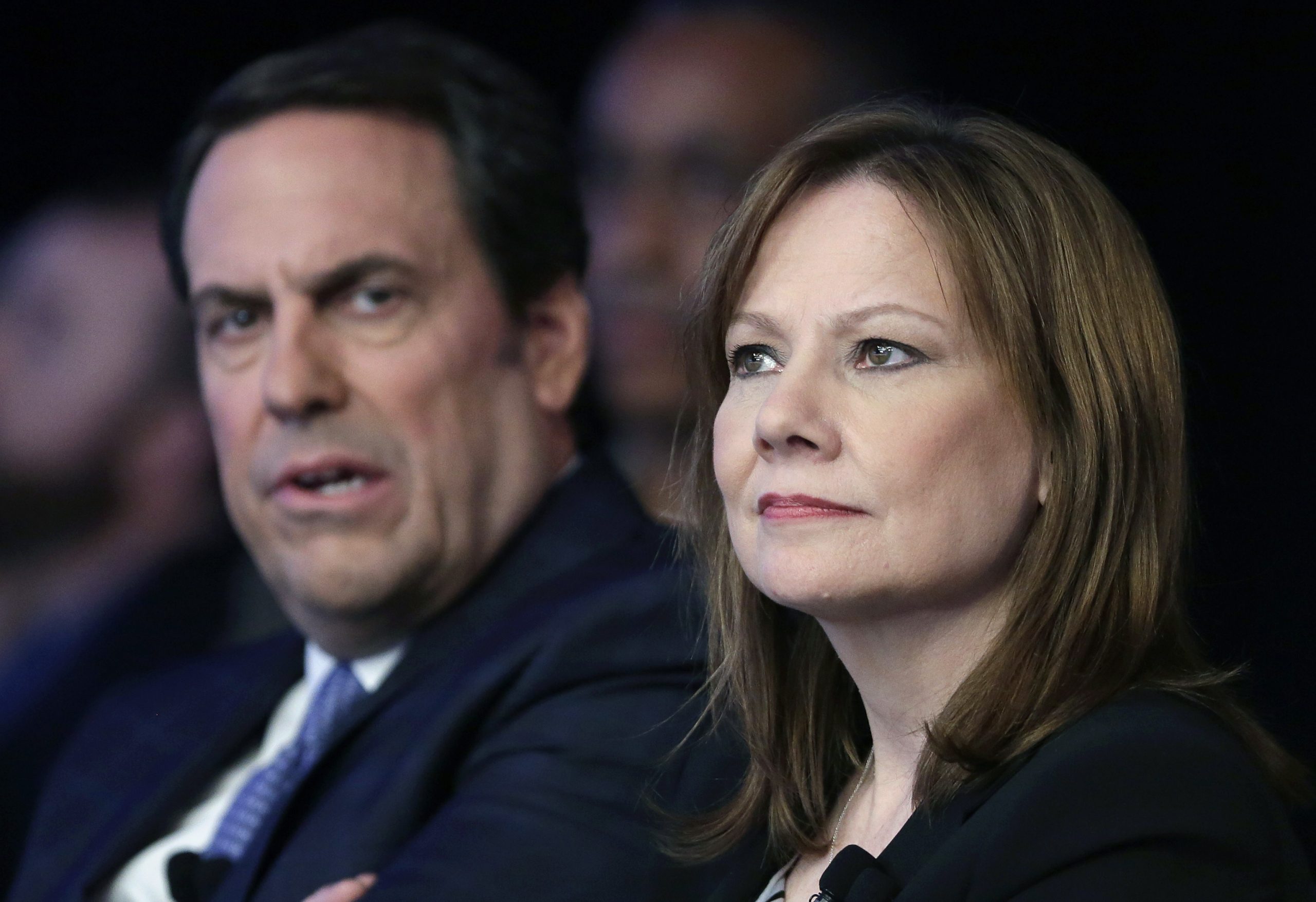 Before recalls, safety was low in GM hierarchy