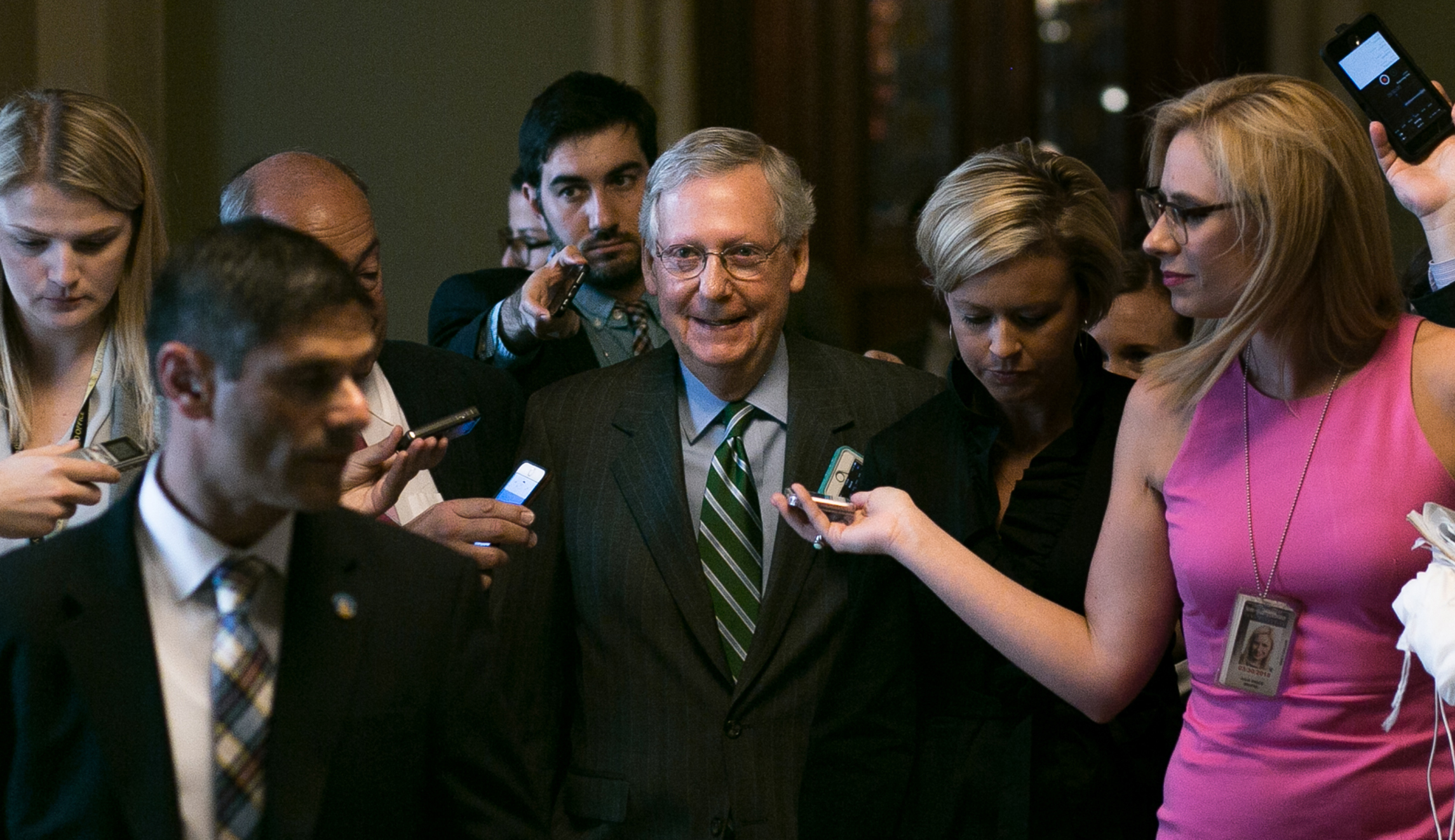 Senate healthcare bill is an Obamacare rescue package