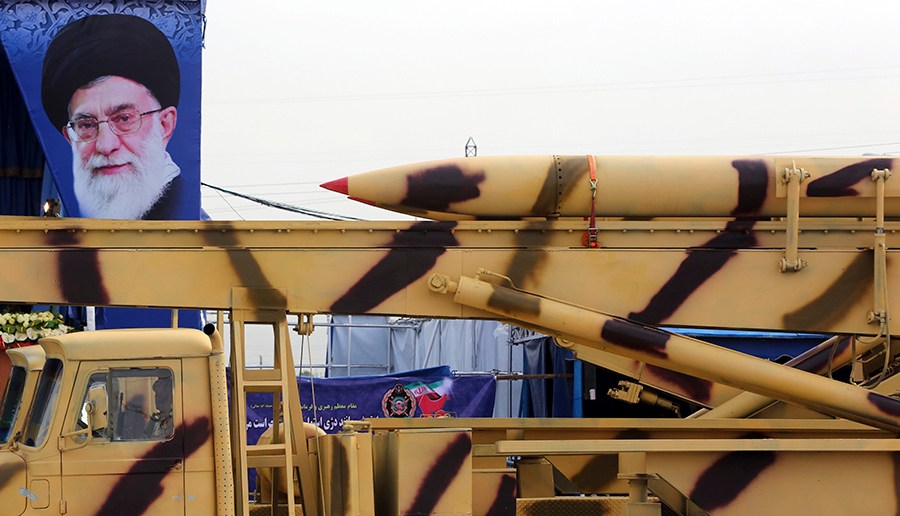 U.S. unleashes new sanctions over Iran ballistic missile procurement