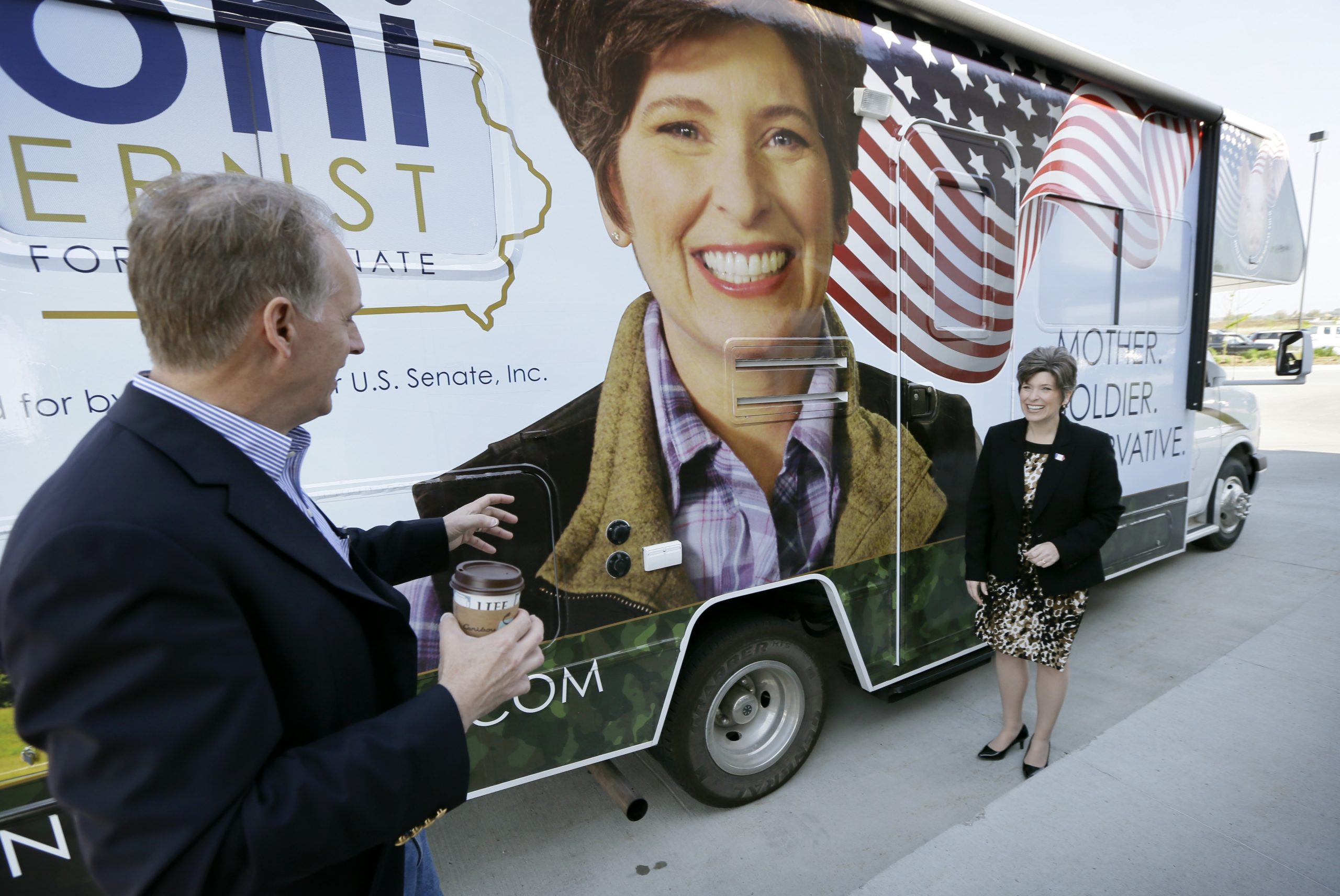 Here’s how three Senate candidates won over both the Establishment and the Tea Party