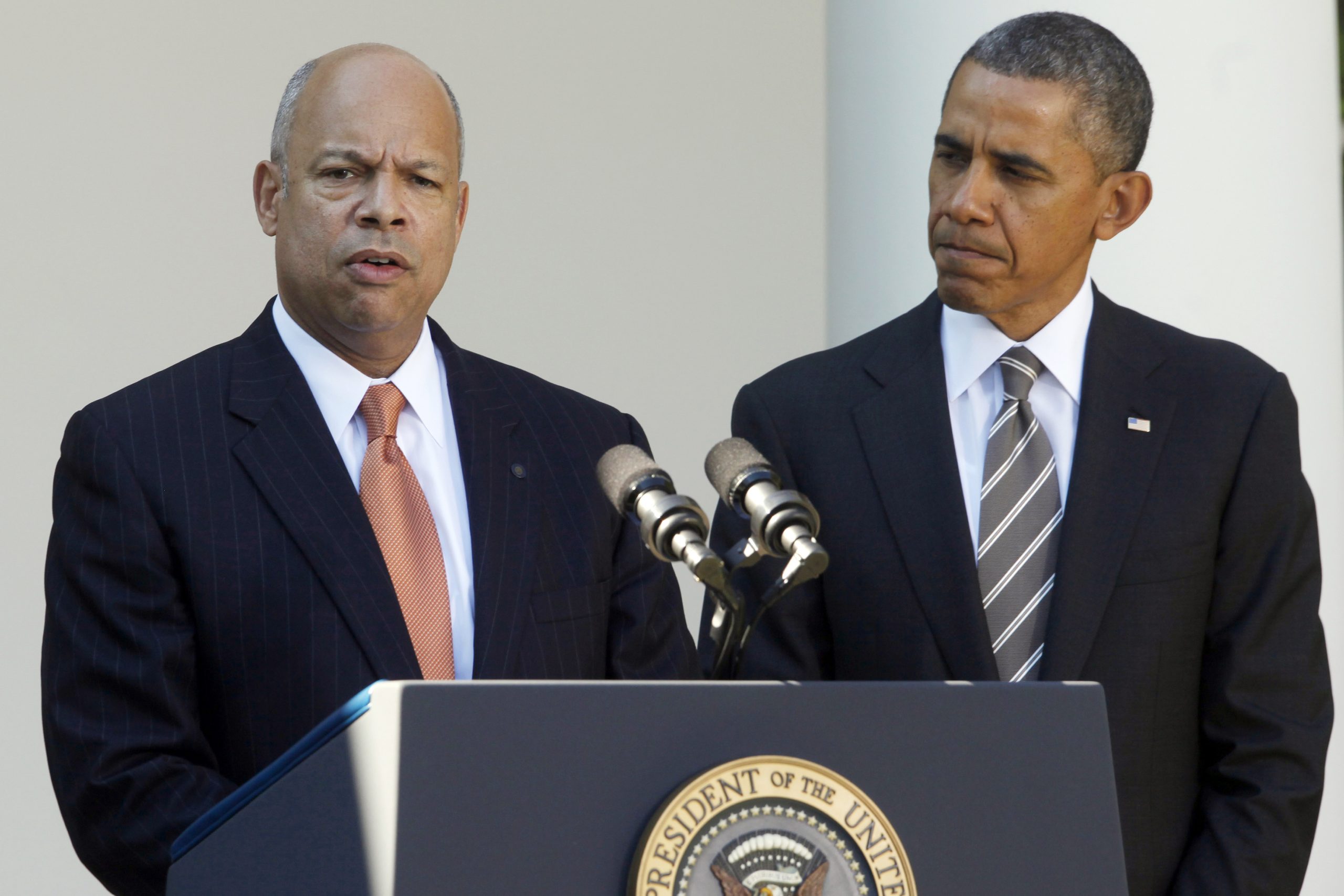 Homeland Security choice suggests priority shift