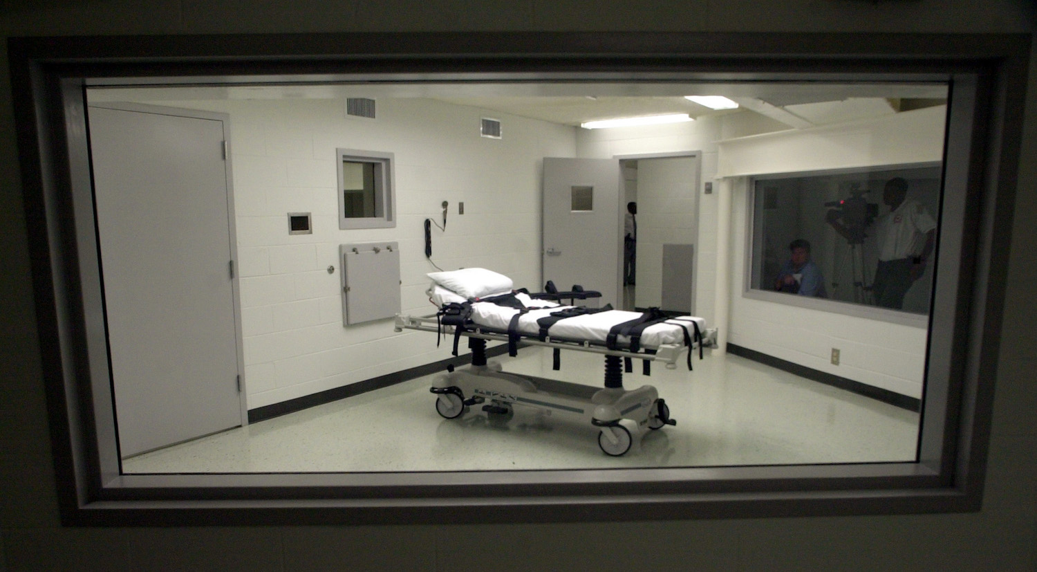 Alabama knocks down judicial override in death penalty cases