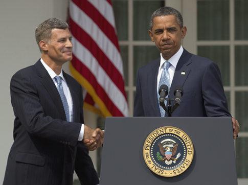 Obama appointee on ‘legacy of discrimination’