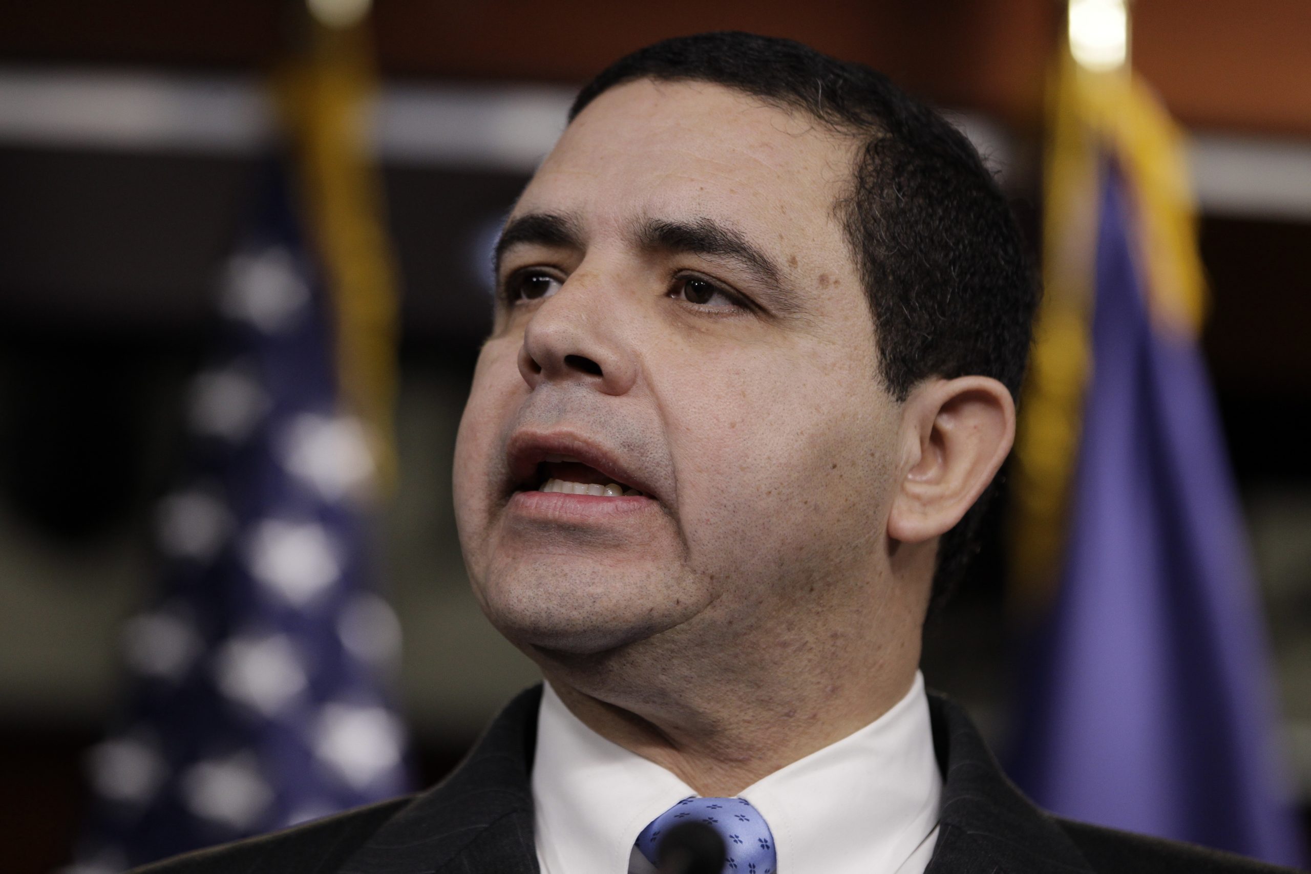 Cuellar: TPP right for Texas, America