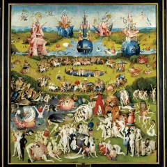 Tangling Over Bosch