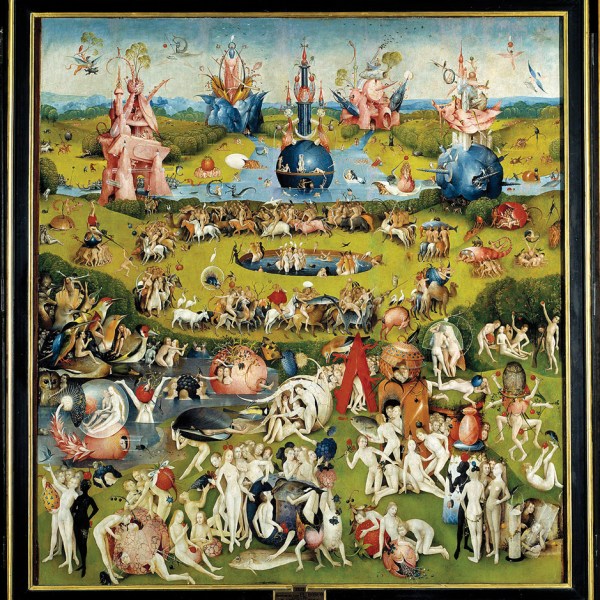 Tangling Over Bosch